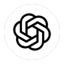 Logo ChatGPT (mode agent)