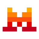 Logo Mistral Vibe (code)